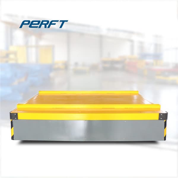 coil transfer car for warehouse 6 tons